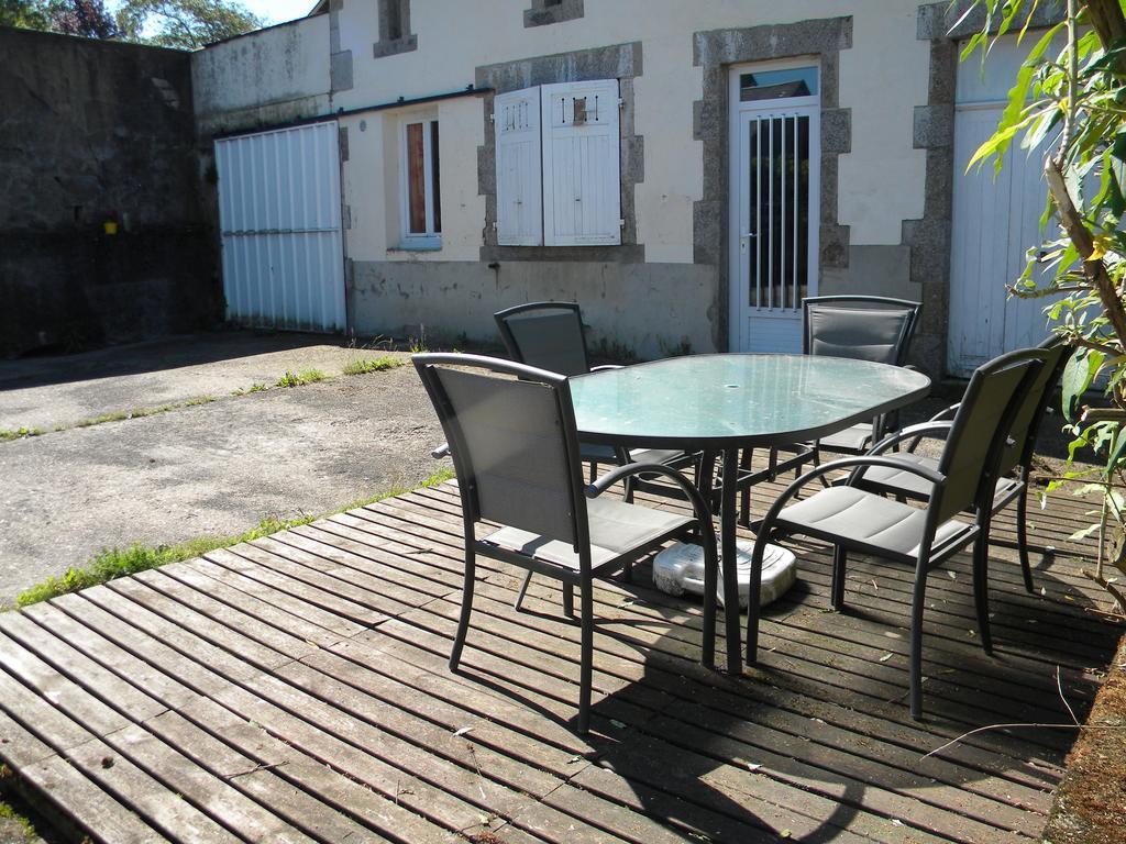 Villa Domaine Du Randier Ferrières-sur-Sichon Exterior foto